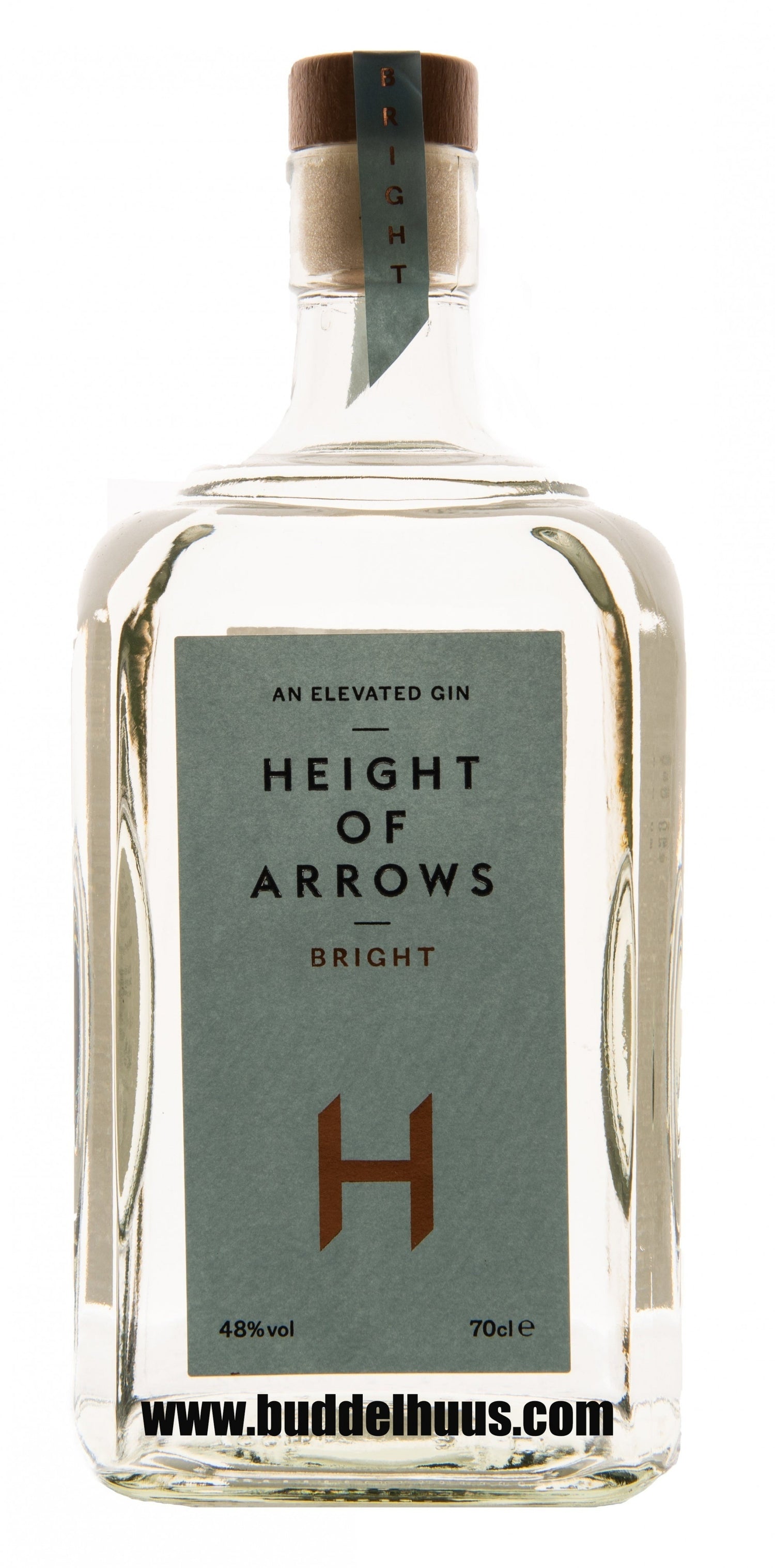 Height of Arrows Gin Bright