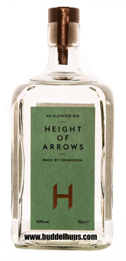Height of Arrows Gin