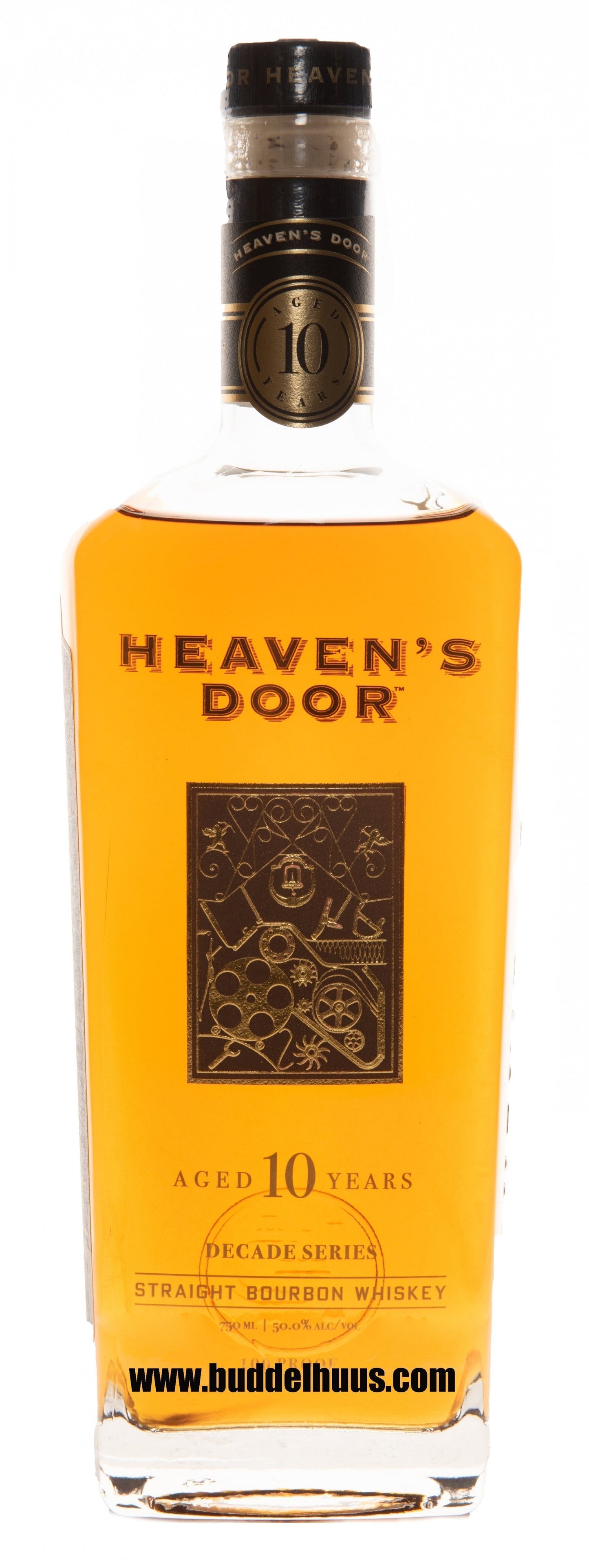 Heaven`s Door Bourbon 10 yo Decades Series 1