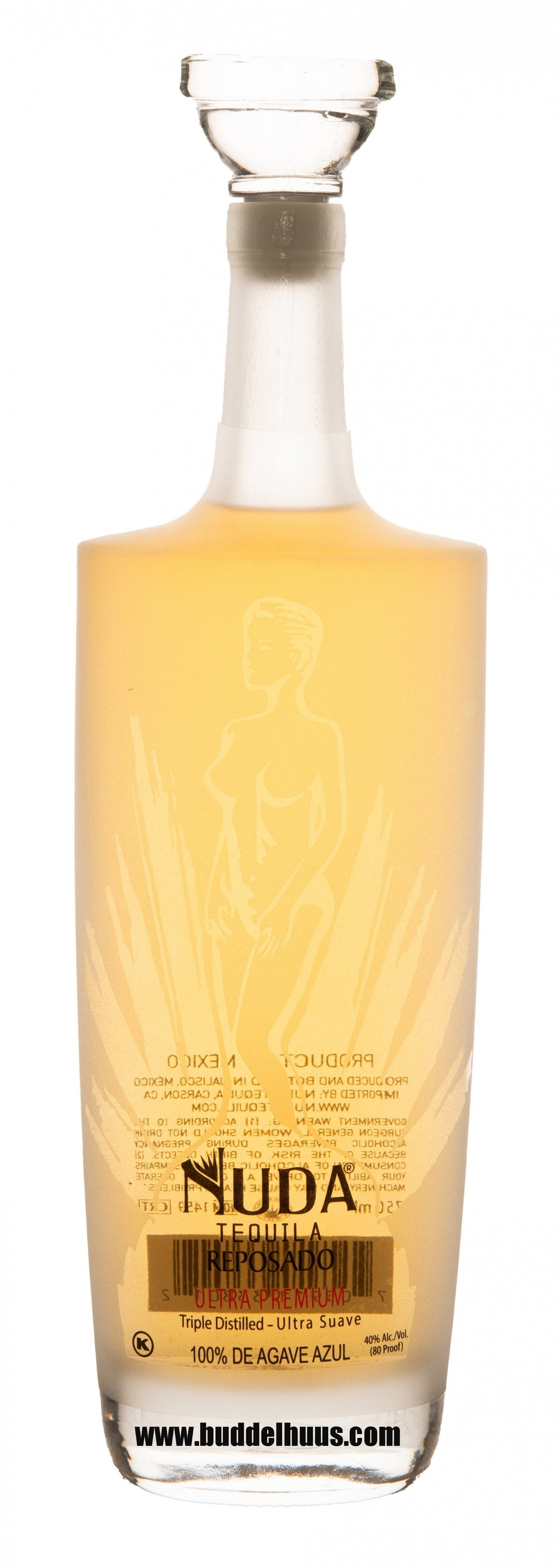 Nuda Tequila Reposado