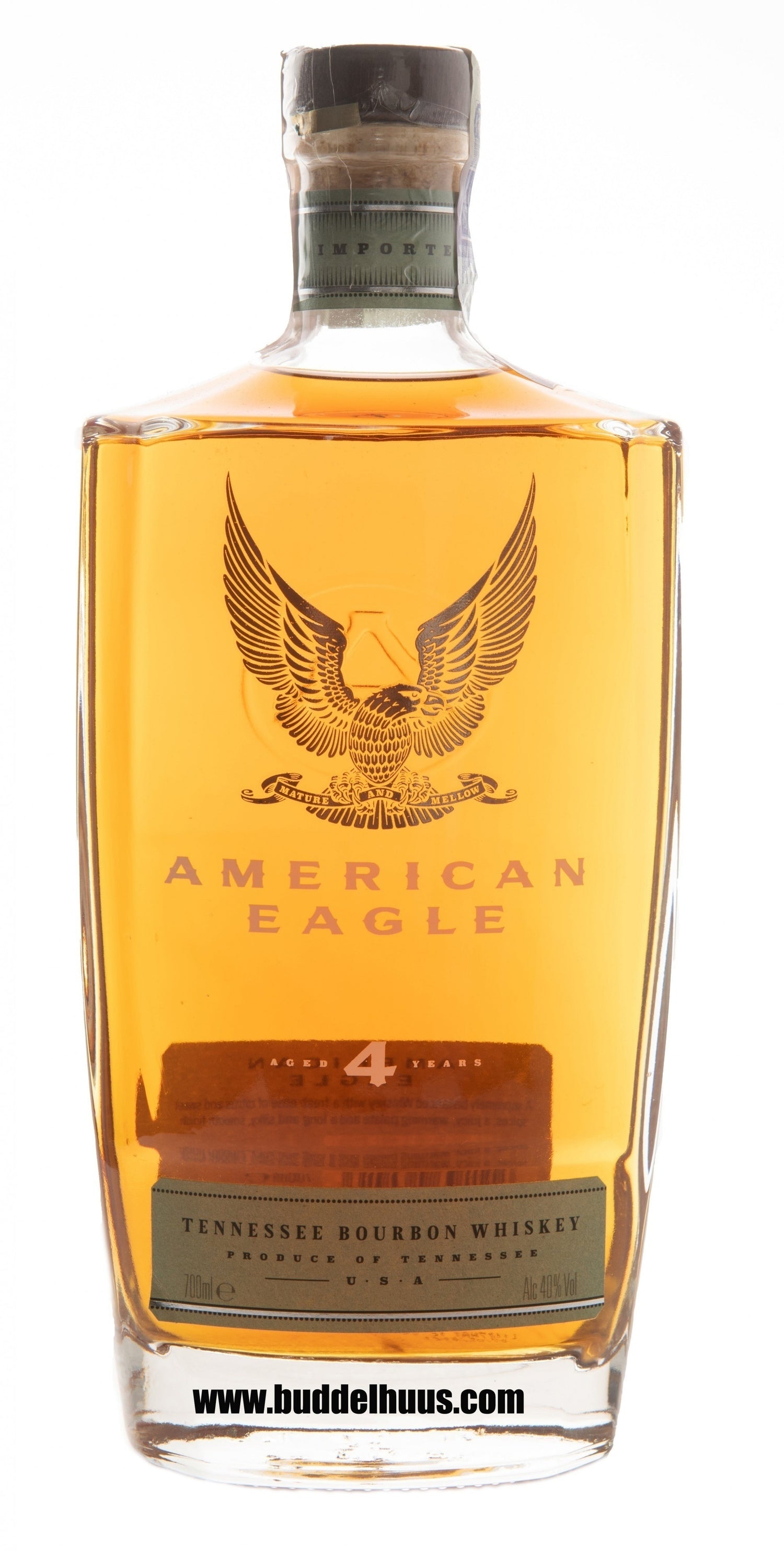 American Eagle 4 yo Bourbon