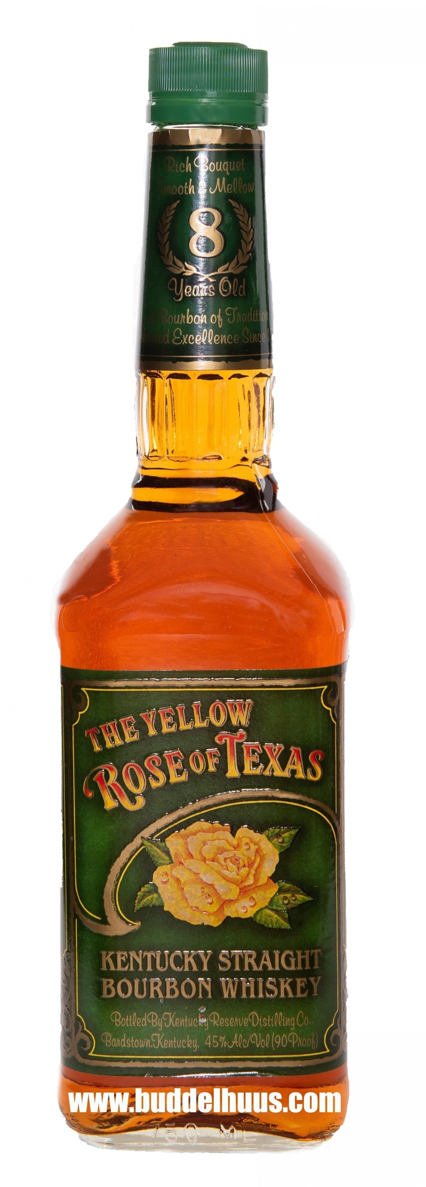 Yellow Rose of Texas 8 yo 2011