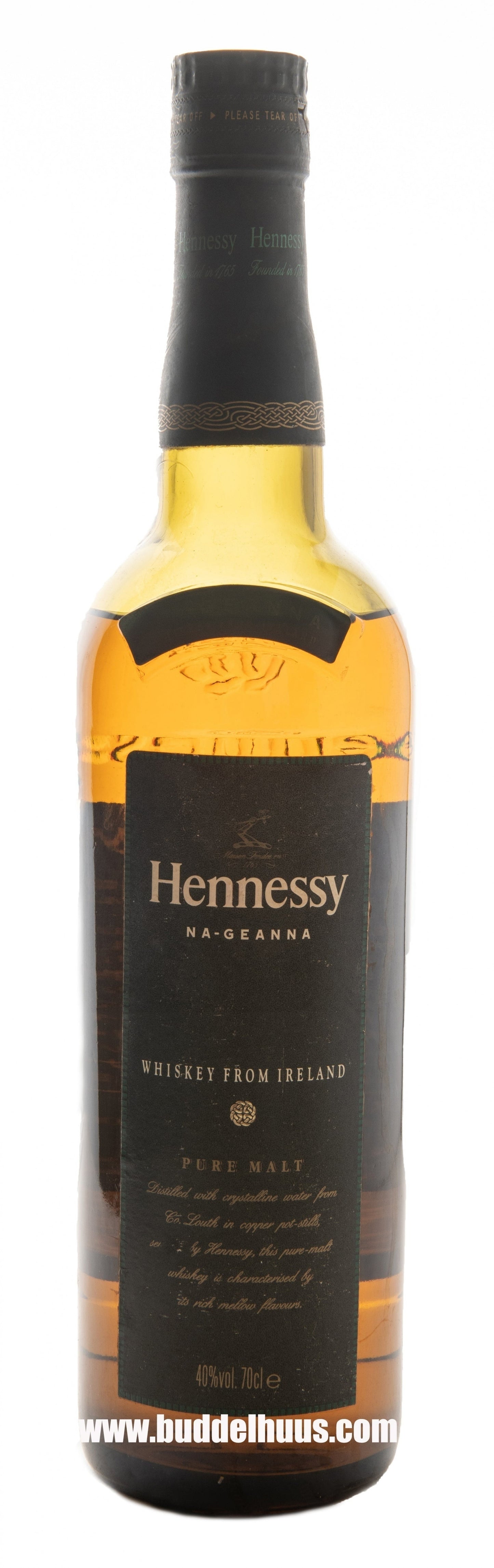 Hennessy Na-Geanna Pure Malt