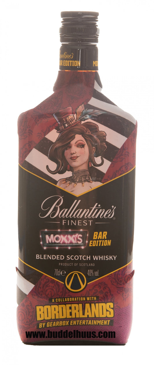 Ballantine's Finest Borderlands - Moxxis Bar Edition