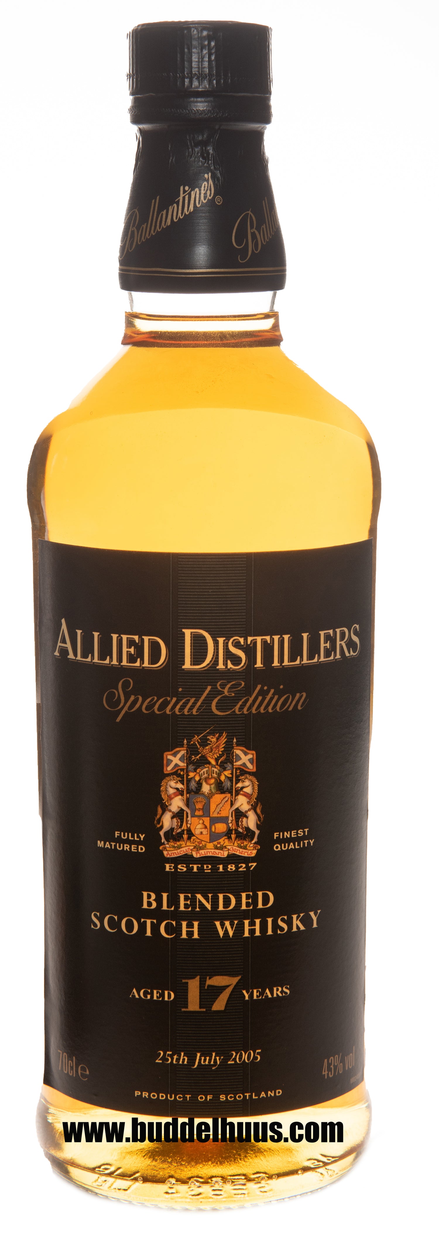 Ballantine's 17 yo Allied Distillers Special Edition (2005)