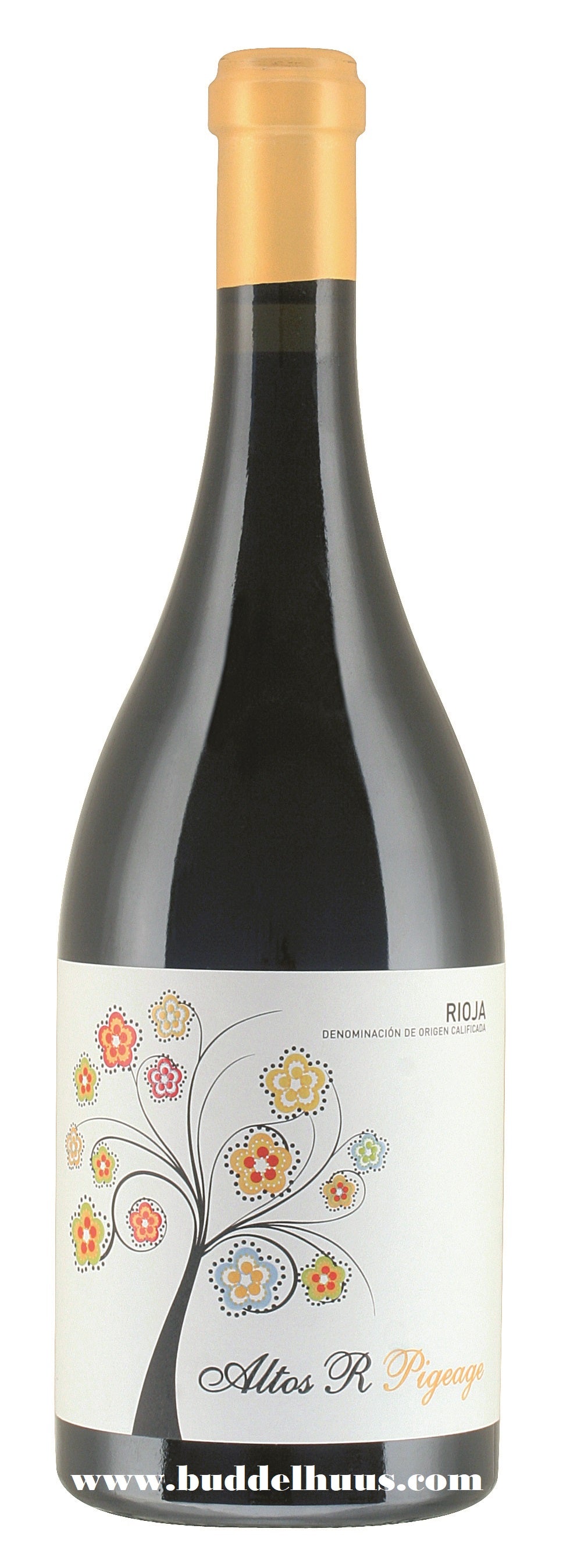 Bodega Altos de Rioja Rioja DOCa, Altos R Pigeage (2016)