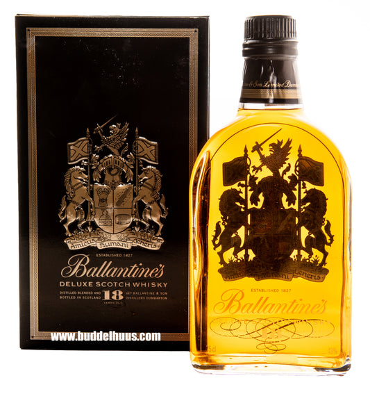 Ballantine's 18 yo De Luxe Scotch Whisky 1980s