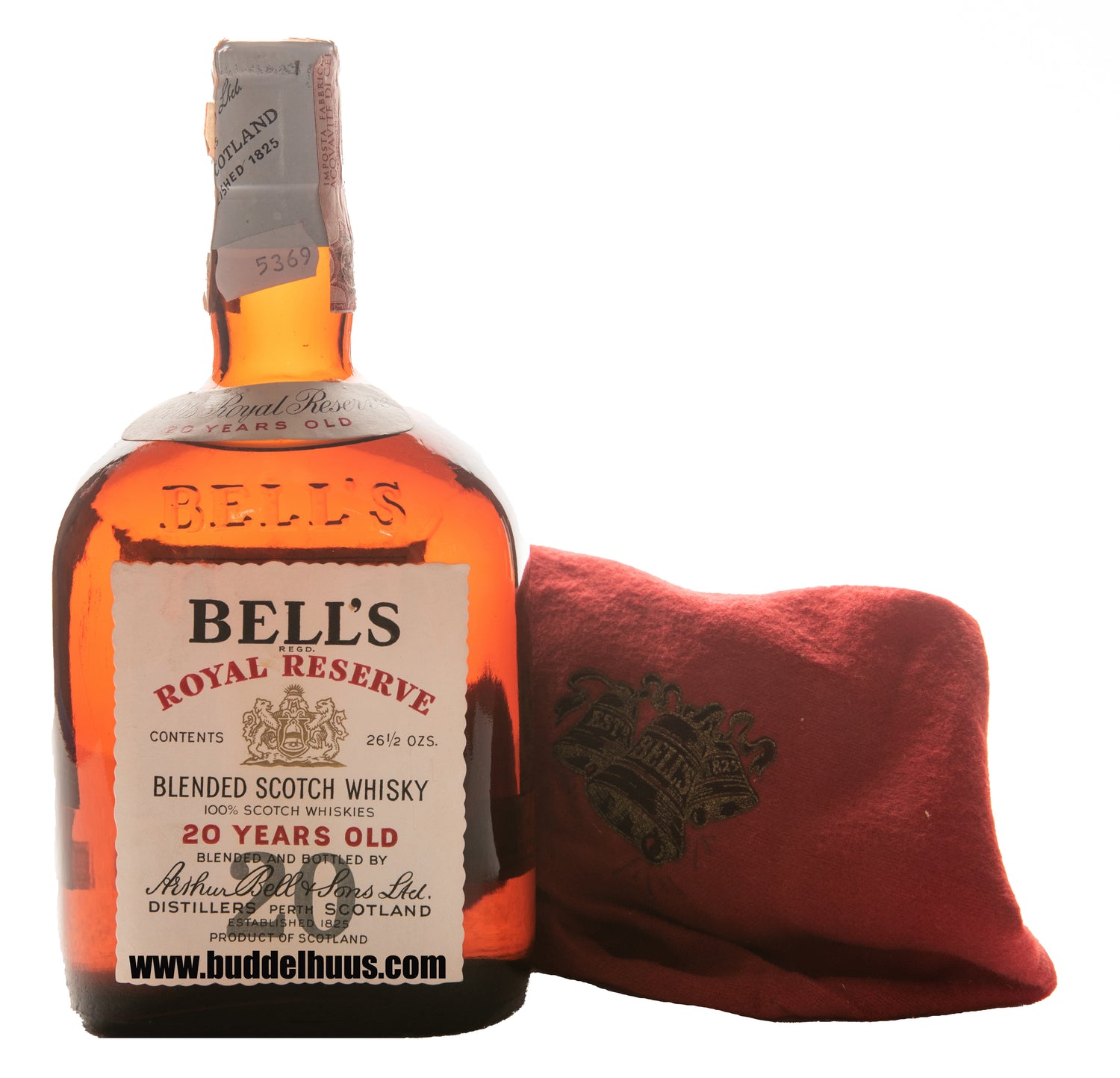 Bell's 20 yo Royal Reserve 1980s