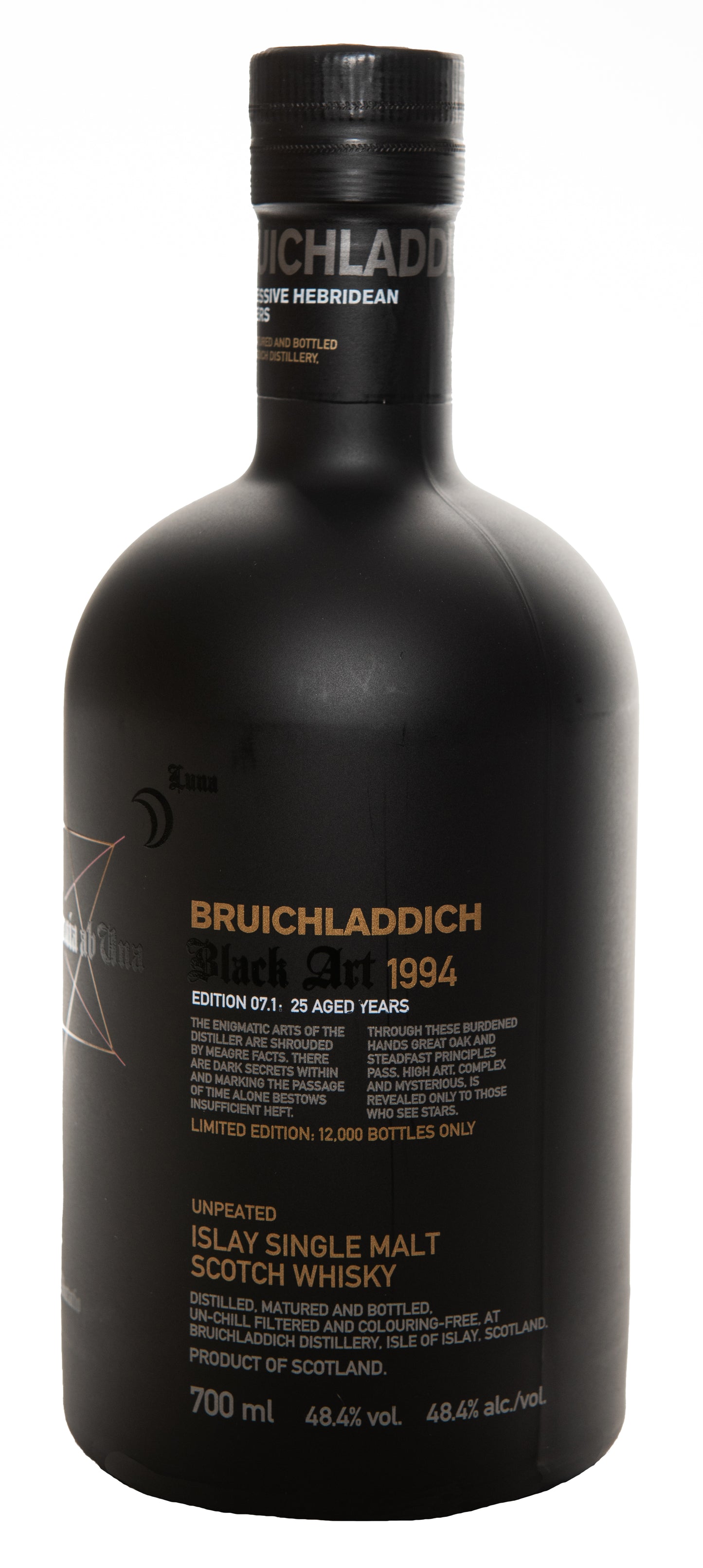 Bruichladdich Black Art 7.1 (ohne GB)