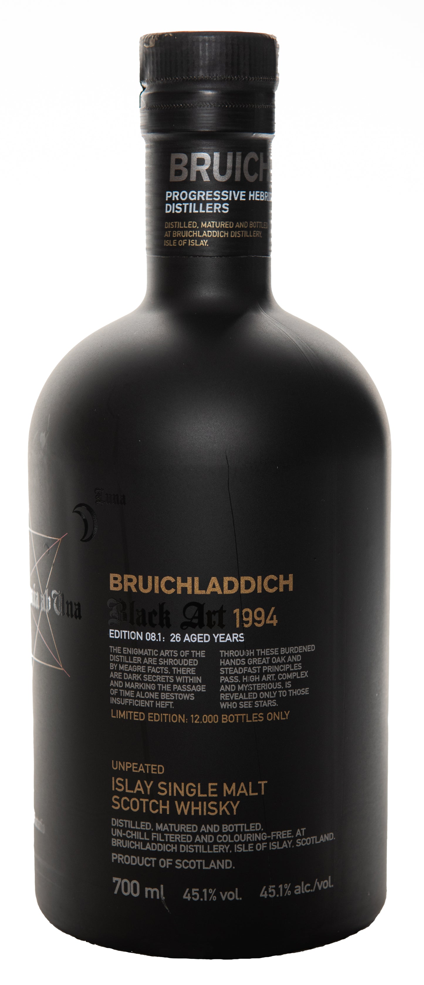 Bruichladdich Black Art 8.1 (ohne GB)