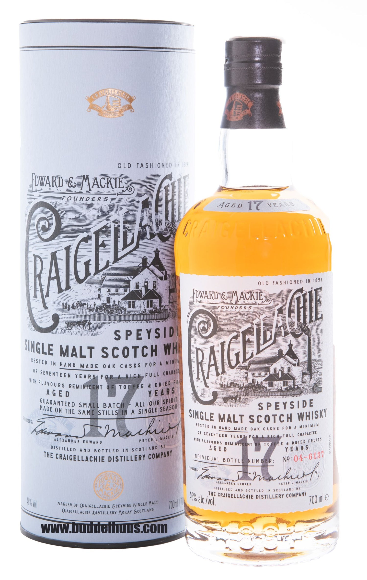 Craigellachie 17 yo