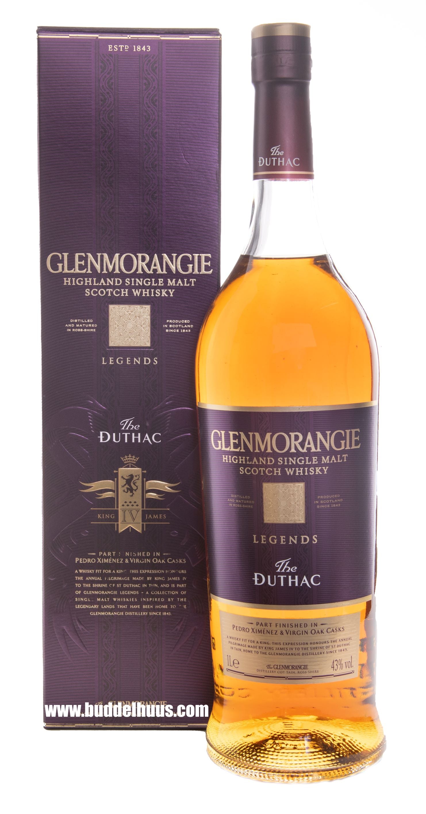 Glenmorangie The Duthac