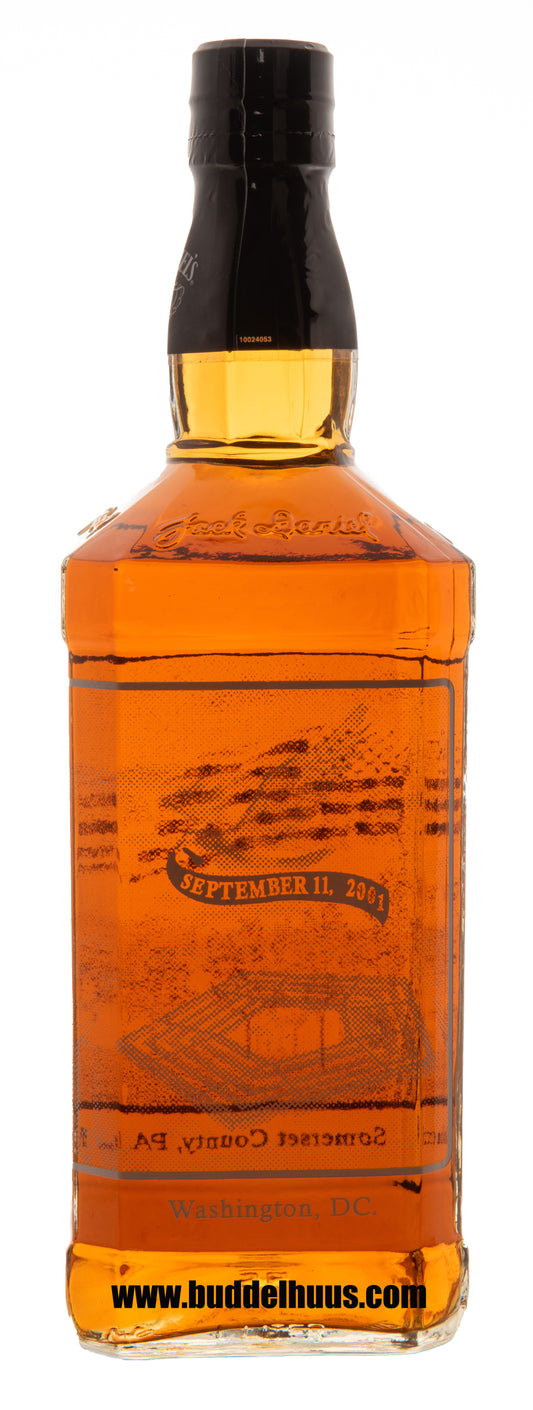 Jack Daniel's Old No 7 Édition Spéciale 9/11