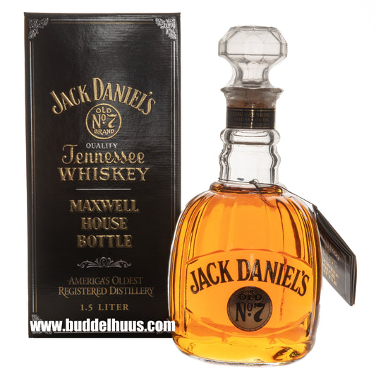 Jack Daniel's Maxwell House 1995