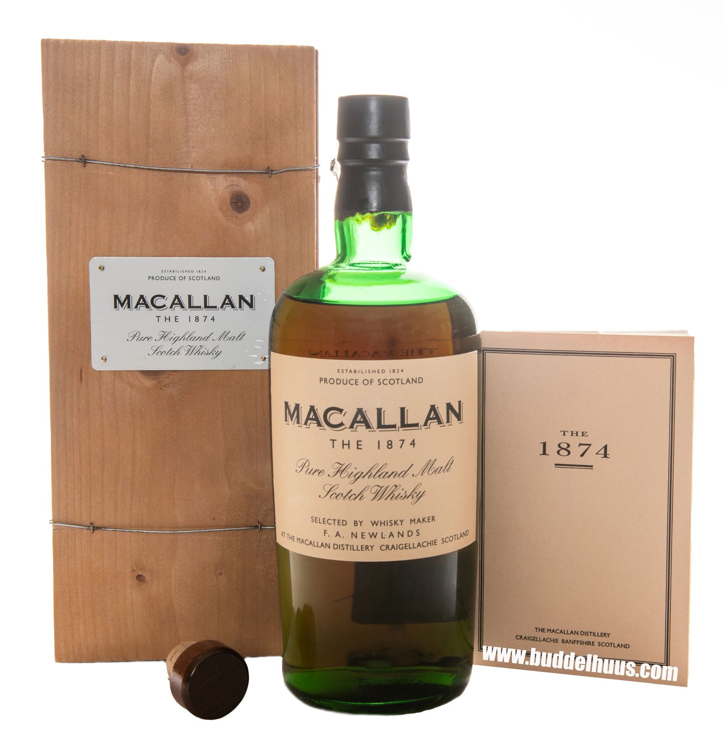The MacAllan 1874 Replica 1996