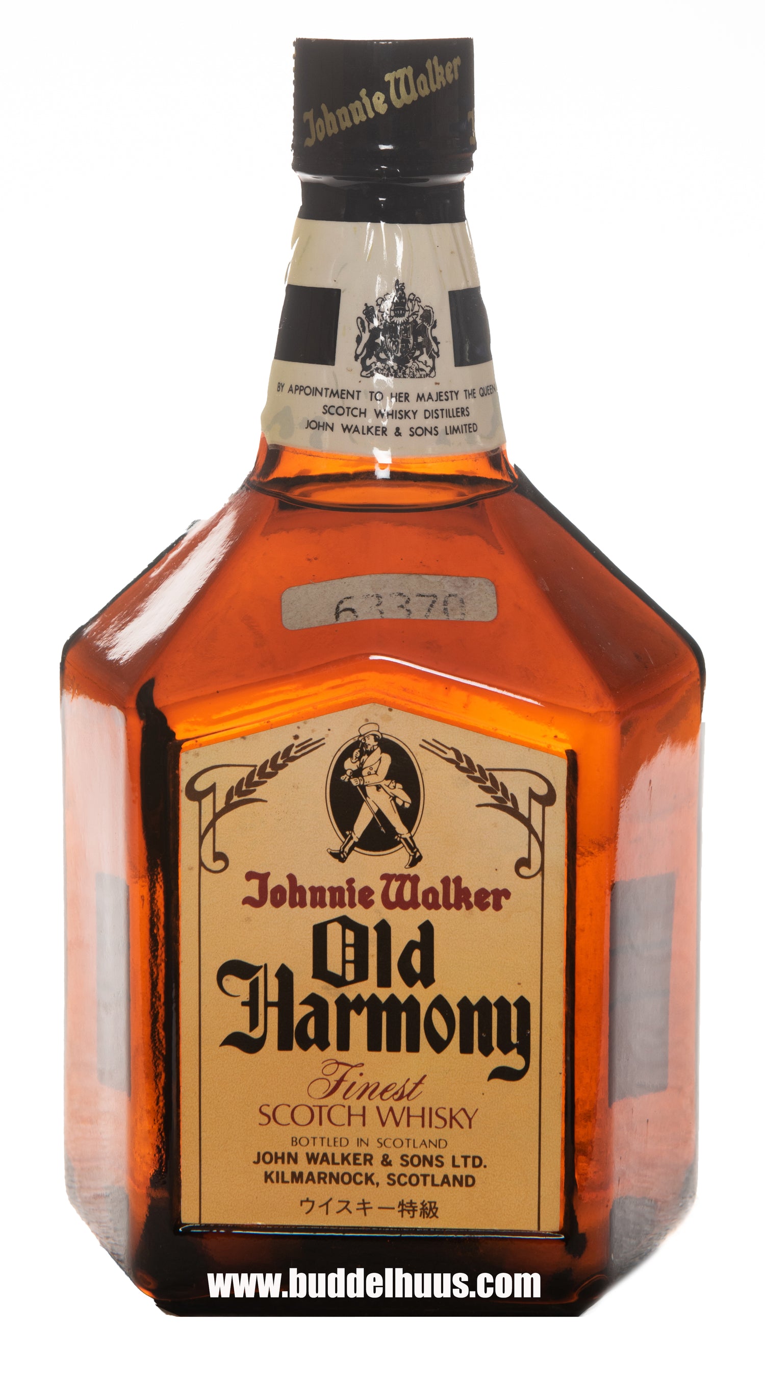 Johnnie Walker Old Harmony