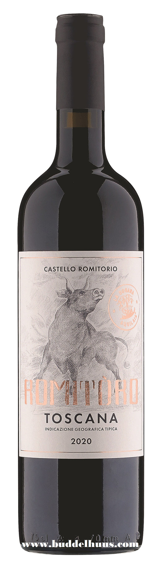 Castello Romitorio Toscana Rosso IGT Romitoro La Dogana (2020)