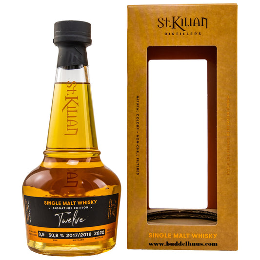 St. Kilian Signature Edition Twelve 2017-2018/2022