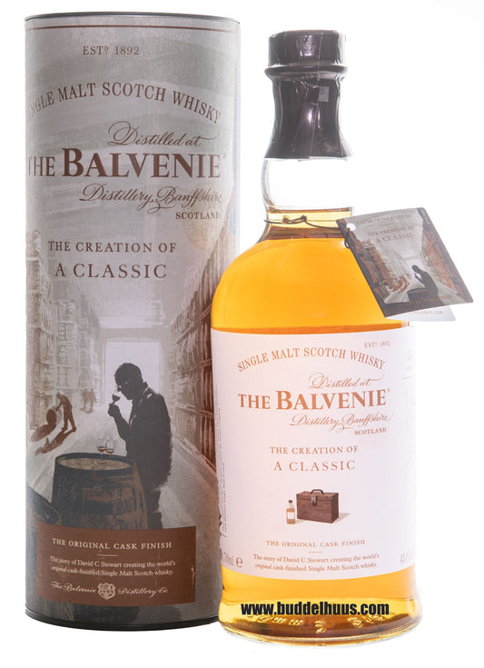 The Balvenie Creation of a Classic