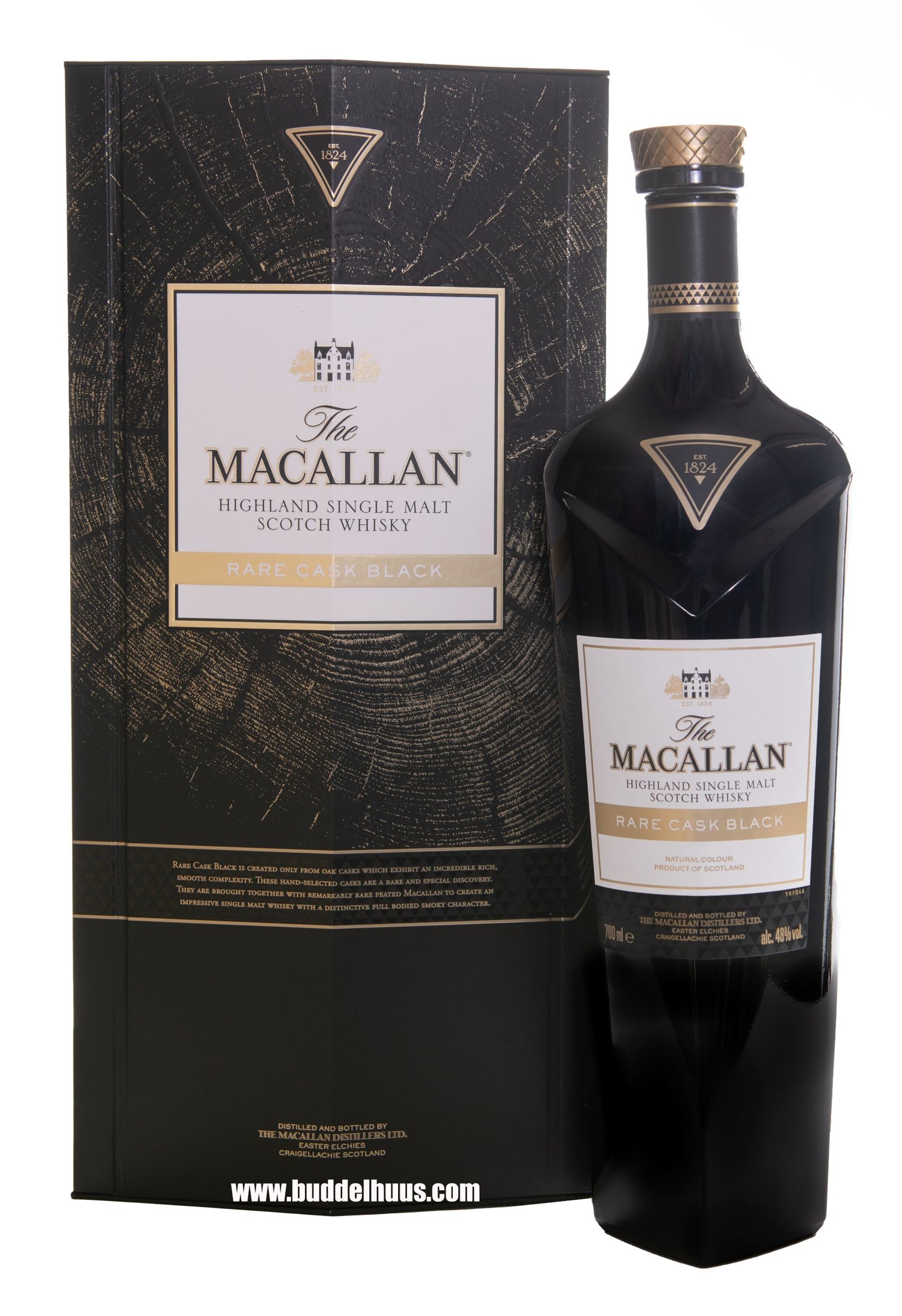 The MacAllan Rare Cask Black