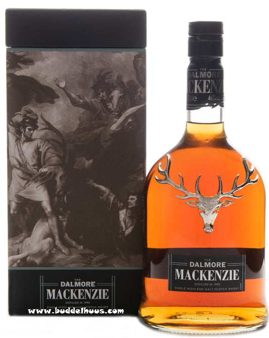 The Dalmore MacKenzie 1992