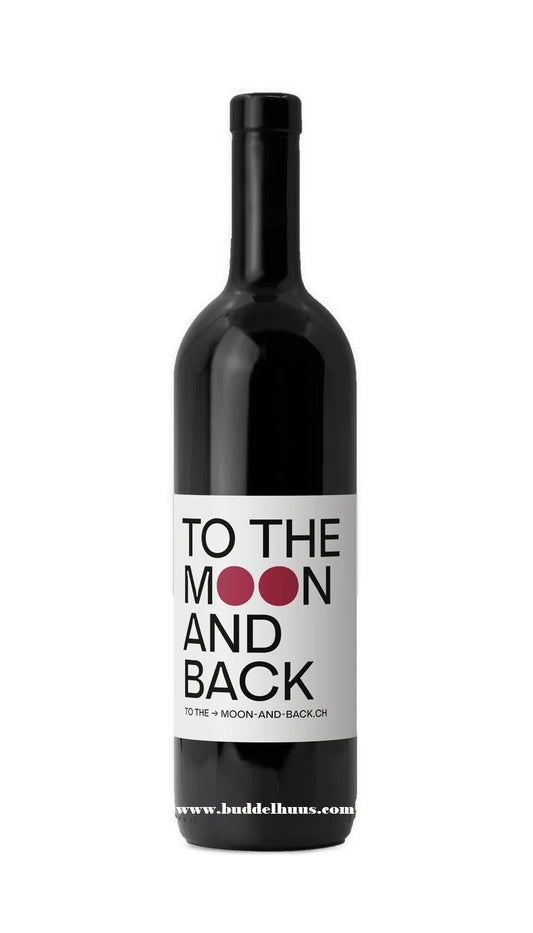 Weingut Zünd Moon and Back Pinot Noir (2020)