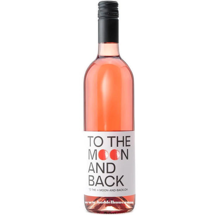 Weingut Zünd Moon and Back Rosè (2022)