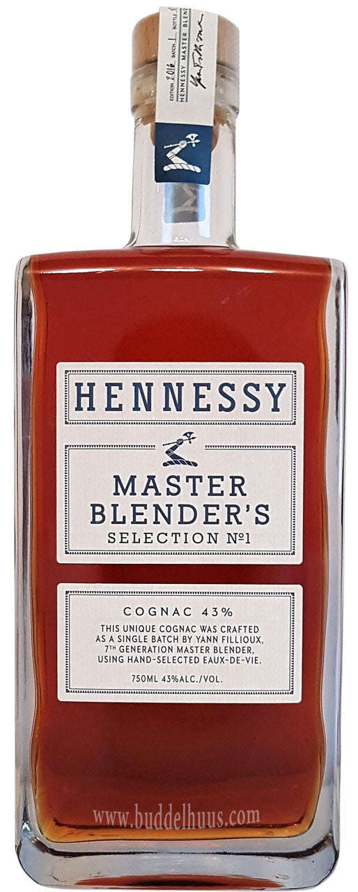 Hennessy Master Blender`s Selection 1